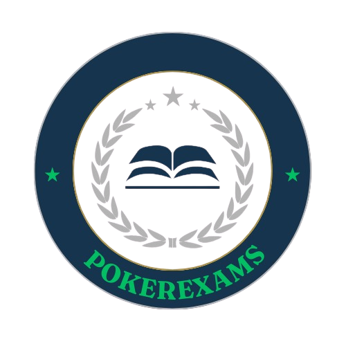 Poker Exams Logo